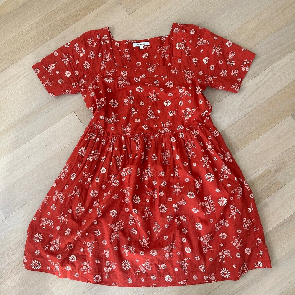 Madewell Summer Dress
